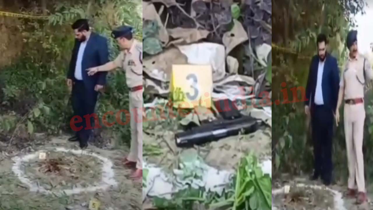 Punjab News: इस इलाके मे पुलिस ने किया Encounter, एक घायल