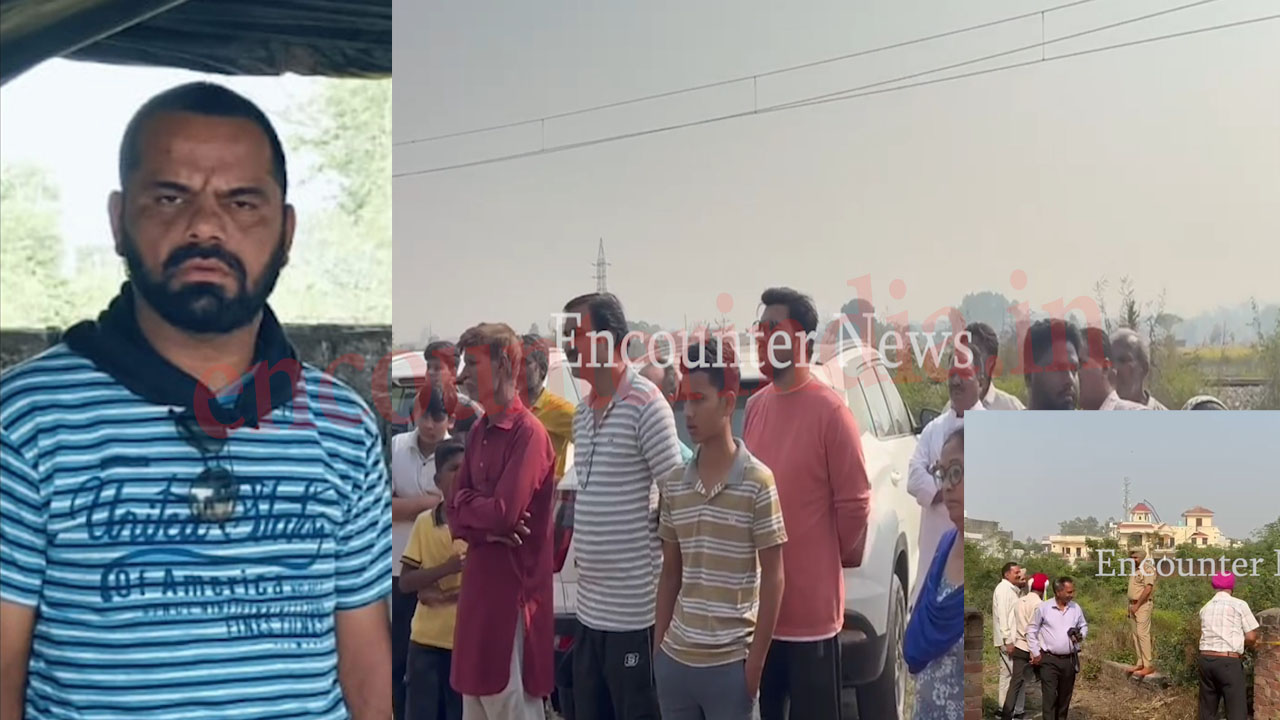 Punjab News: संदिग्ध हालात में युवक की मिली लाश, हत्या की आशंका, देखें वीडियो