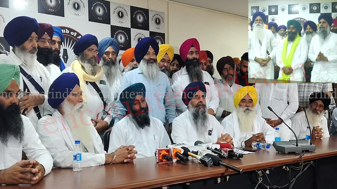 Punjab News: सरपंच और पार्टी कई पदाधिकारी अकाली दल वारिस पंजाब में हुए शामिल, देखें वीडियो