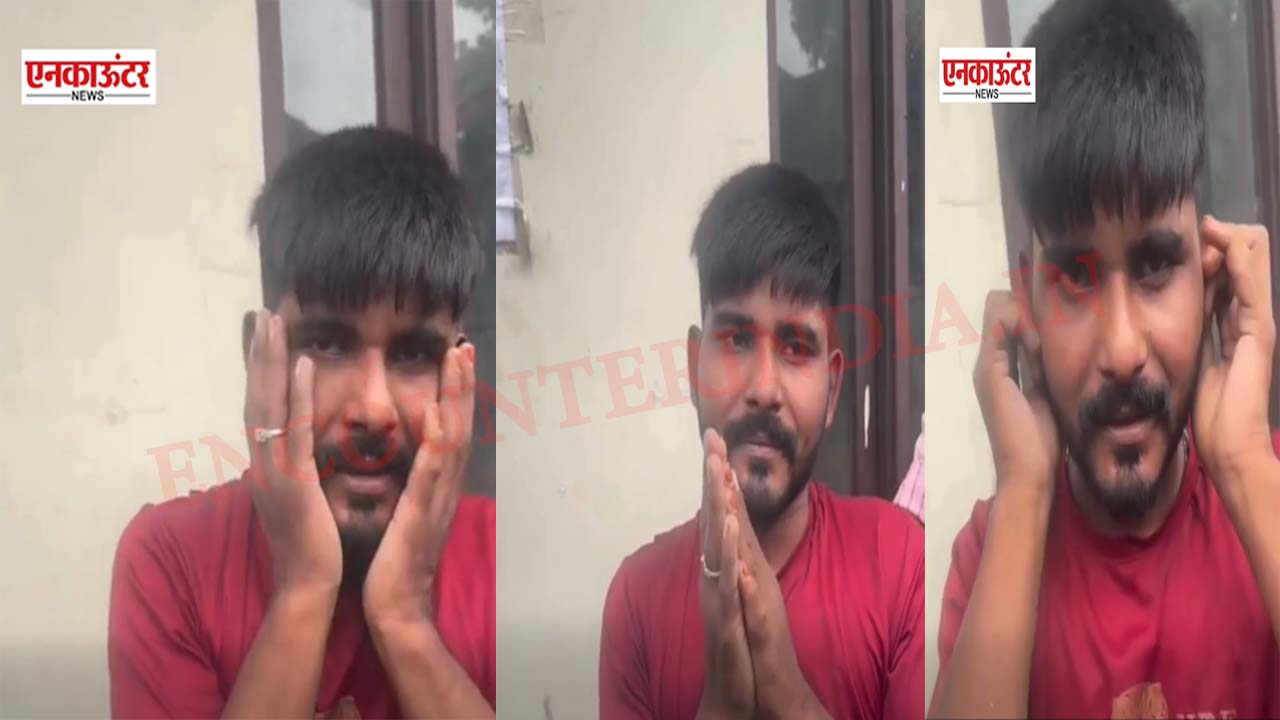 Jalandhar News: दिन दहाड़े बाइक चोरी करता चोर काबू, जमकर की छित्तर परेड, देखें वीडियो