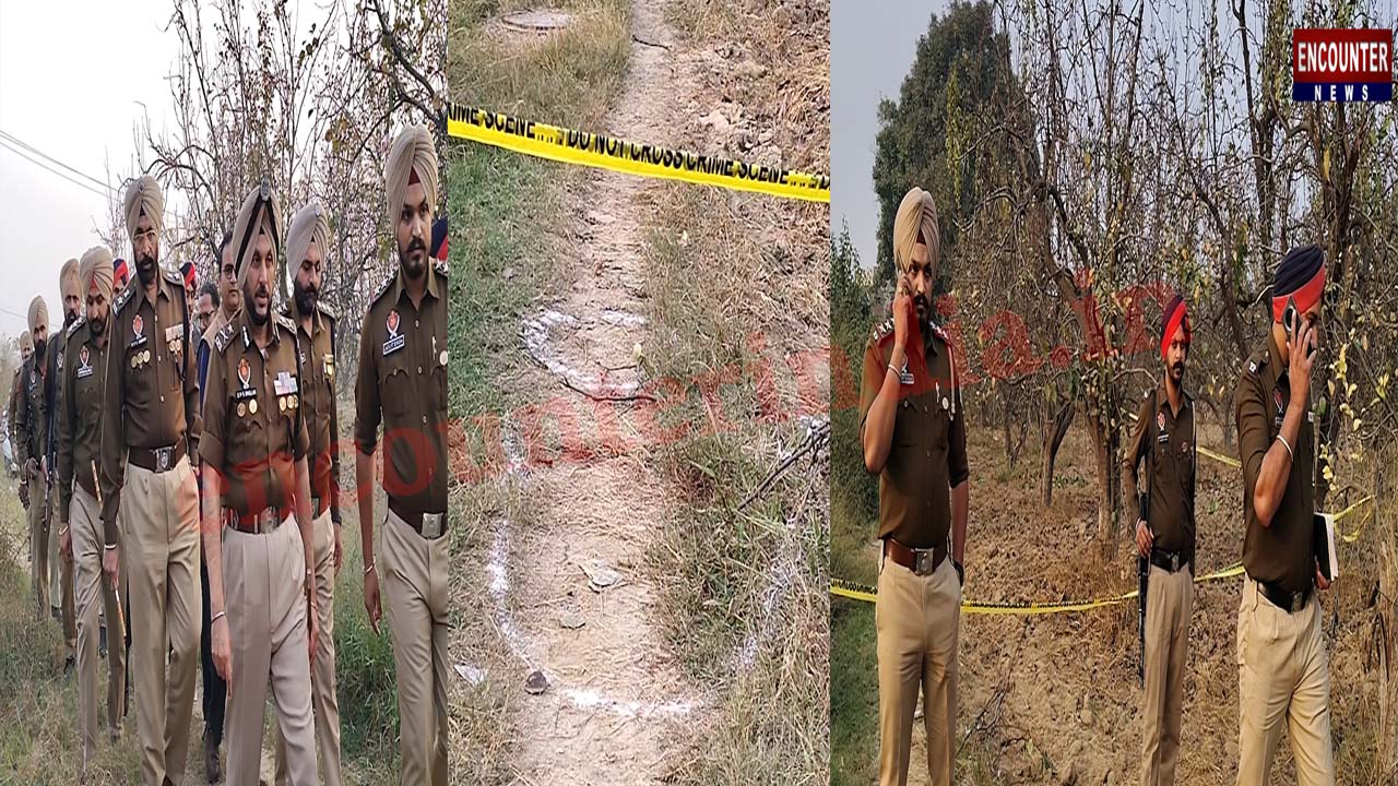 Punjab News: पुलिस और लुटेरे में चली गोलियां, घायल, देखें वीडियो