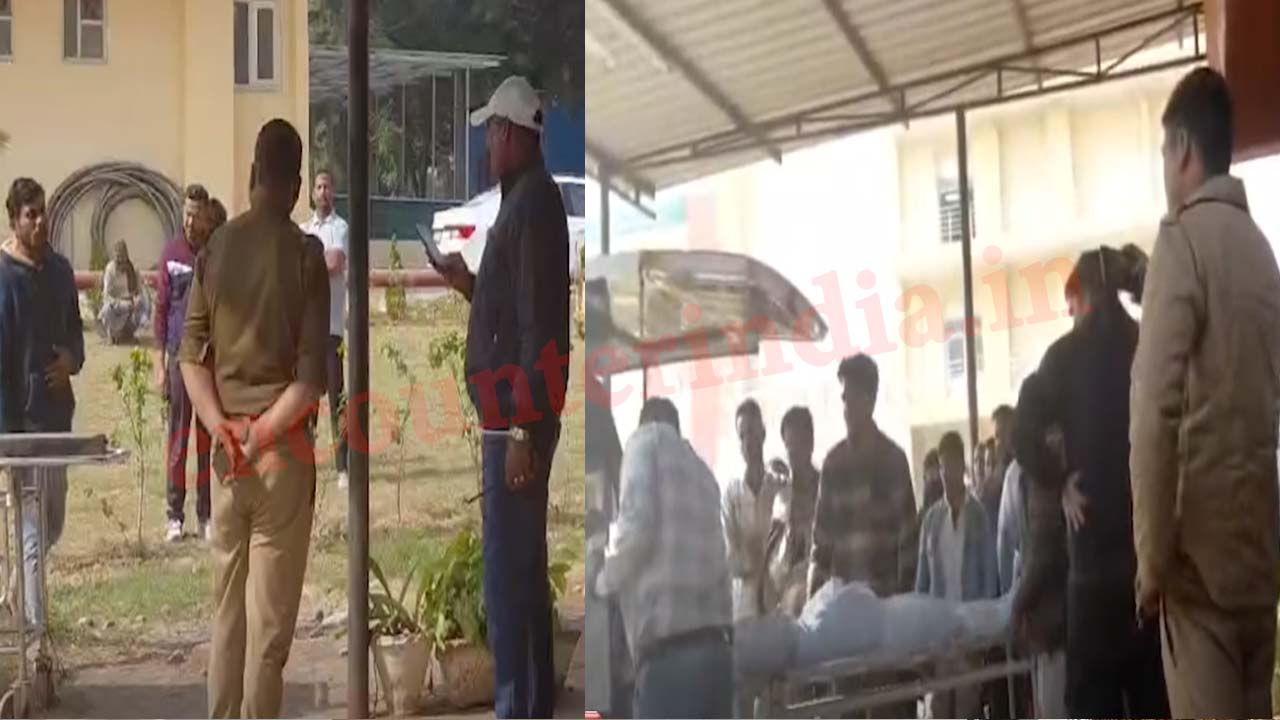 Haryana News: 25 वर्षीय युवती की मौत, सुसराल पक्ष पर लगे गंभीर आरोप, देखें वीडियो