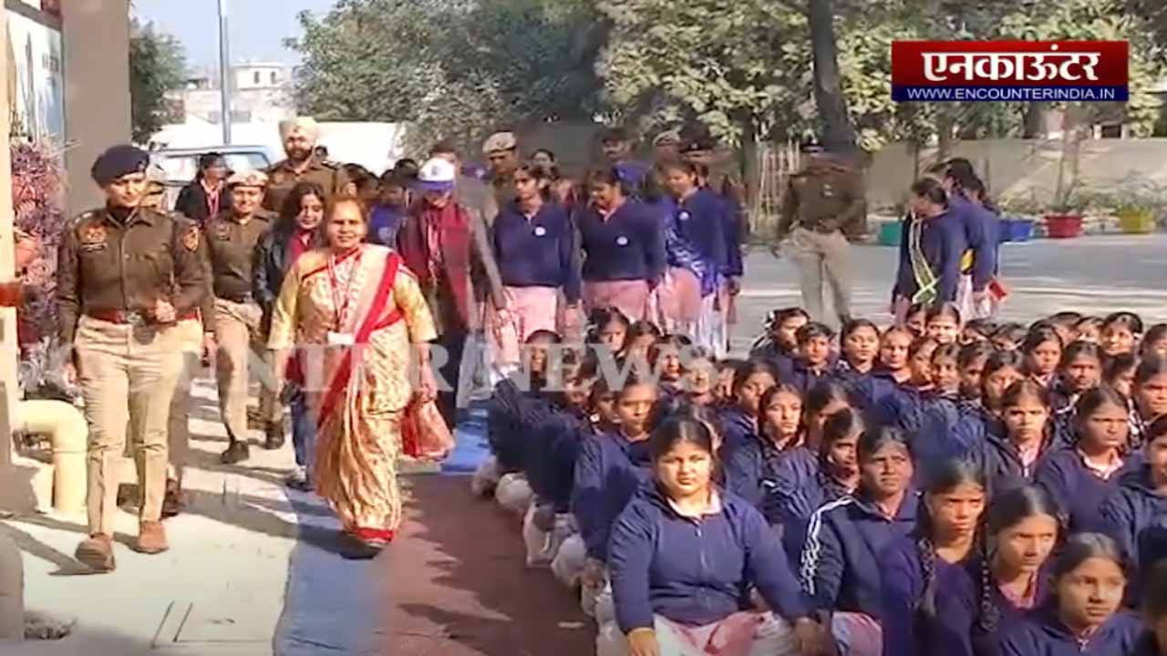 Haryana News: मां-बाप से बड़ा कोई दोस्त नहींः डीसीपी, देखें वीडियो