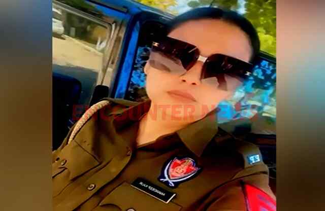 Punjab News: नशे के मामले में बर्खास्त लेडी कांस्टेबल अमनदीप कौर को मिली जमानत, देखें वीडियो
