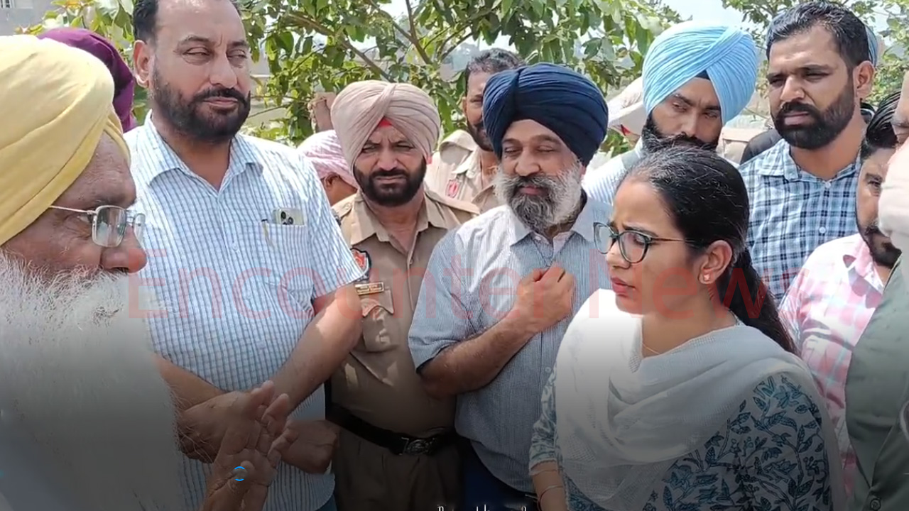 Punjab News: कब्जाधारक और वन विभाग आमने-सामने, कब्जा लिए बगैर वापस लौटी पुलिस, देखें Video