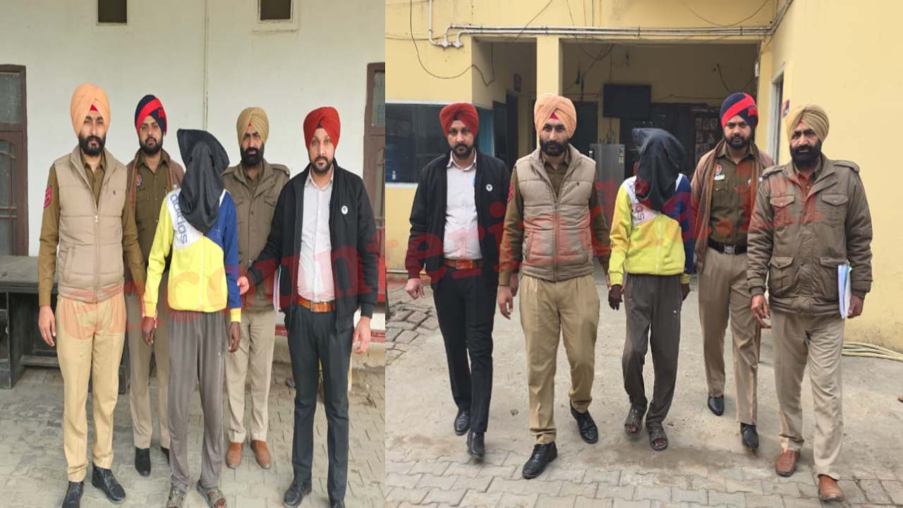 Punjab News: महिला के अंधे कत्ल की सुलझी गुत्थी, आरोपी गिरफ्तार, देखें वीडियो