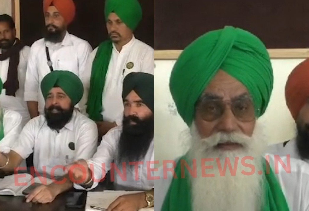 Punjab News : मांगे न मानने पर SKM यूनियन ने प्रशासन को दी चेतावनी, देखें वीडियो