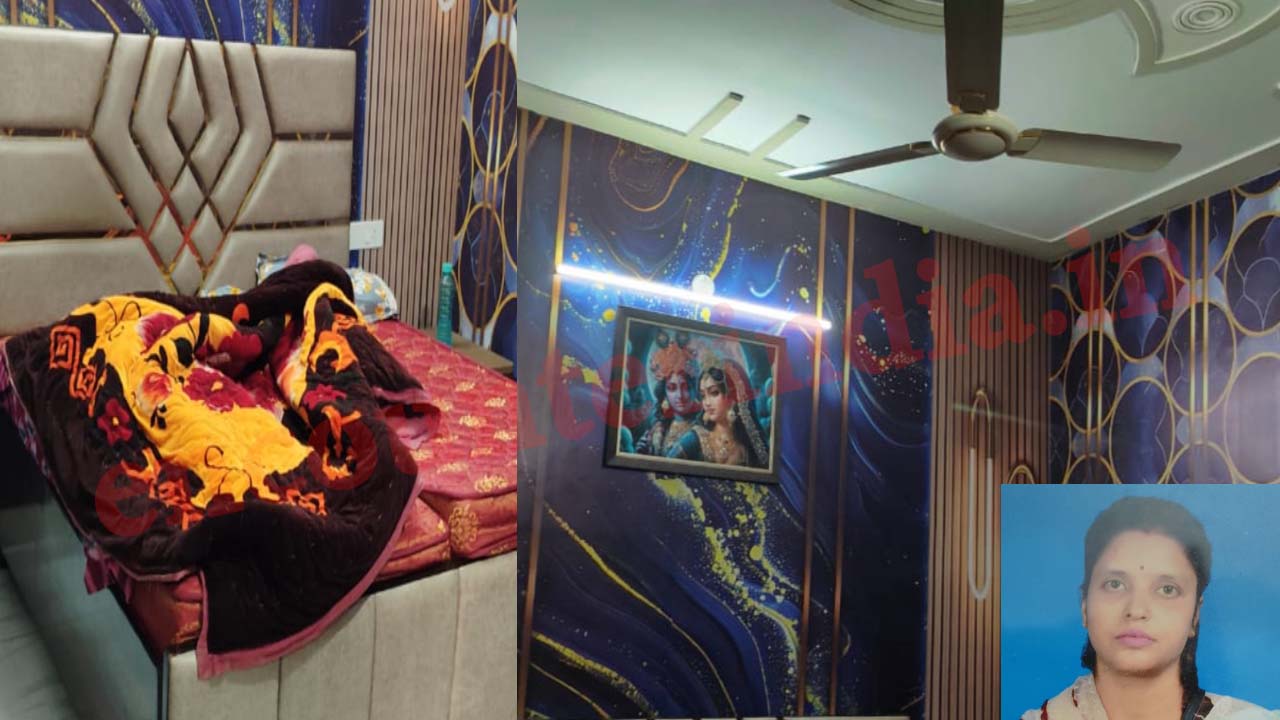 Jalandhar News: इस इलाके में महिला ने उठाया खौफनाक कदम, मौत, देखें वीडियो