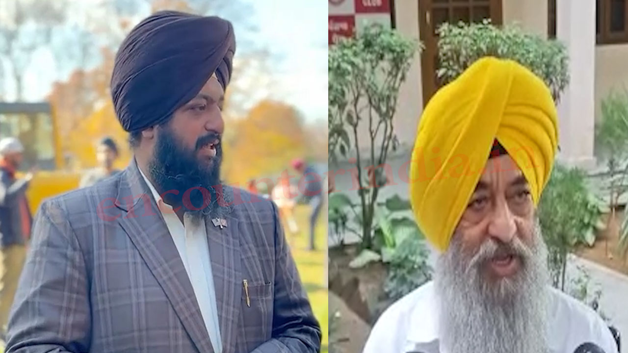 Jalandhar के स्वर्णजीत ने किया इलाके का नाम रोशन, Norwich में बने पहले सिख मेयर, देखें वीडियो