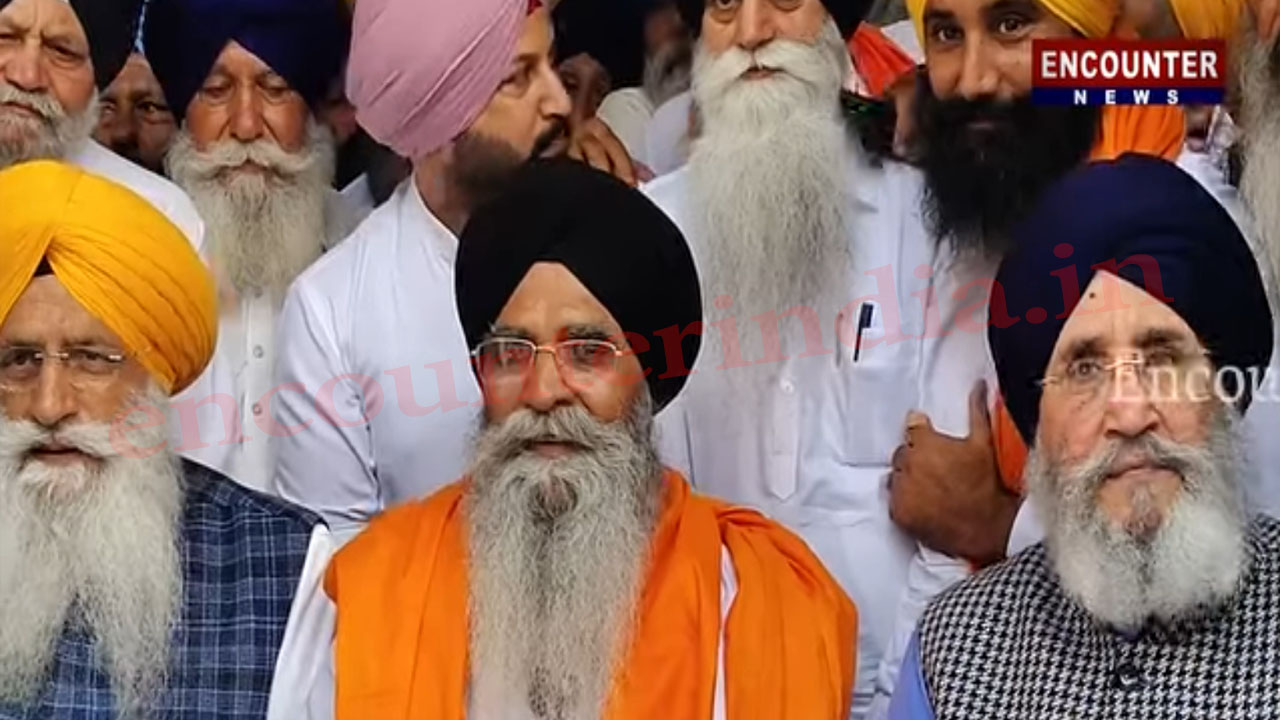 Punjab News: 5वीं बार SGPC प्रधान चुनने पर धामी ने इन मुद्दों पर केंद्र से की मांग, देखें वीडियो
