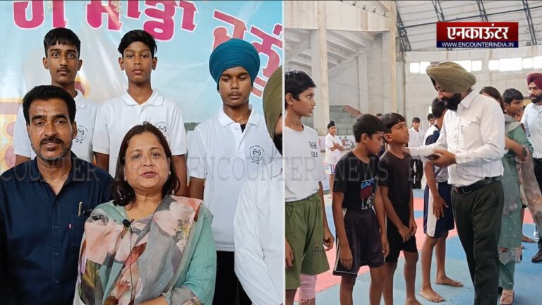 Punjab News : खेडां वतन पंजाब दियां सीजन 3 का हुआ आगाज, देखें वीडियो