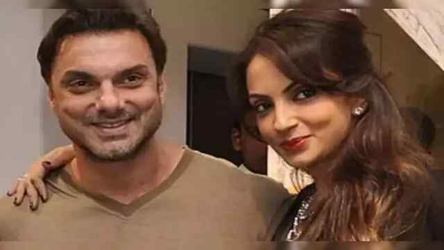 Sohail संग तलाक पर Seema Sajdeh ने तोड़ी चुप्पी, बेटे योहान का ऐसा था रिएक्शन