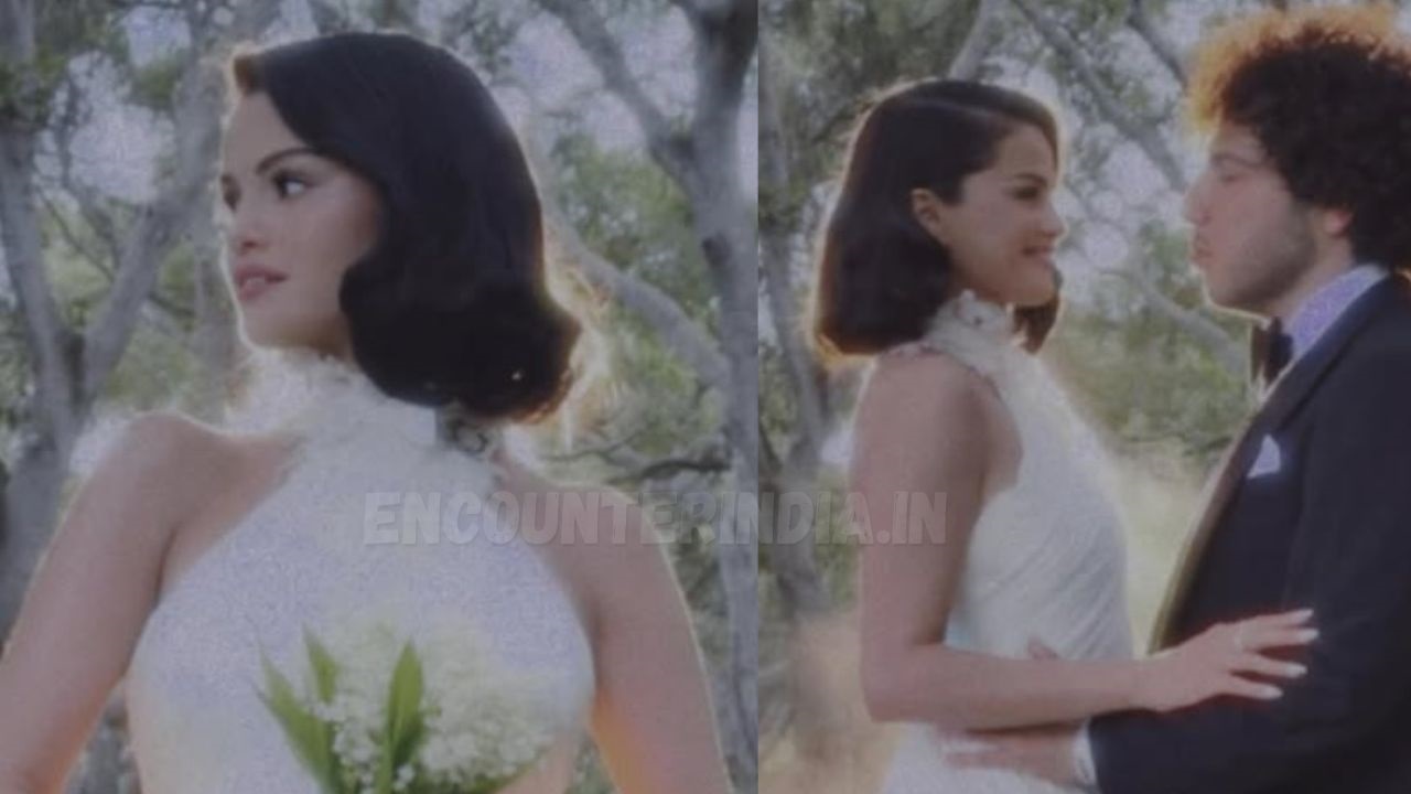 शादी के बंधन में बंधी Selena Gomez, पति Benny Blanco संग शेयर की तस्वीरें