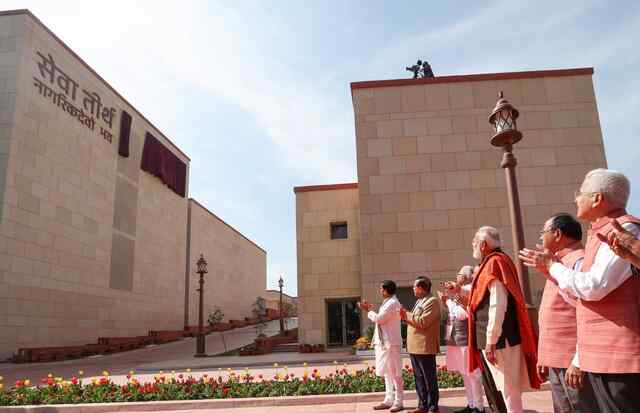 बदल गया PMO का पता… PM मोदी ने किया ‘सेवा तीर्थ’ का उद्घाटन, पहले दिन लिए कई बड़े फैसले