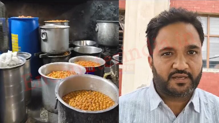Punjab News : मिट्ठाई खरीदने से पहले हो जाएं सावधान, देखें चौकाने वाली वीडियो