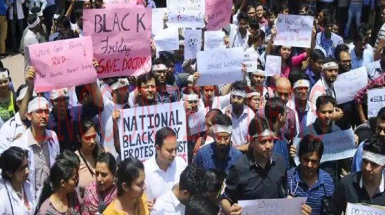 आज PGI, Medical College और 32 GMCH डॉक्टरों ने की हड़ताल, OPD में नहीं देखे जाएंगे मरीज