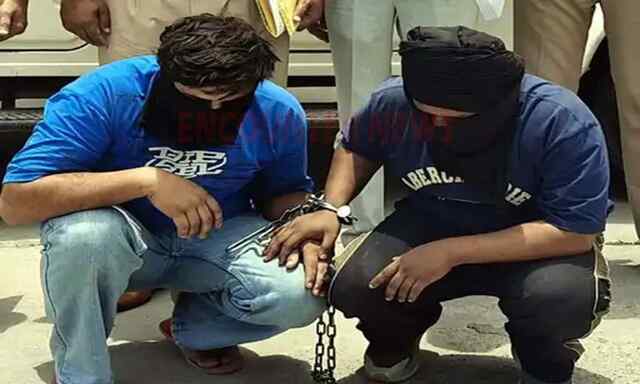 Punjab News: 3.90 लाख की ड्रग मनी और 1 किलो हेरोइन सहित 2 गिरफ्तार