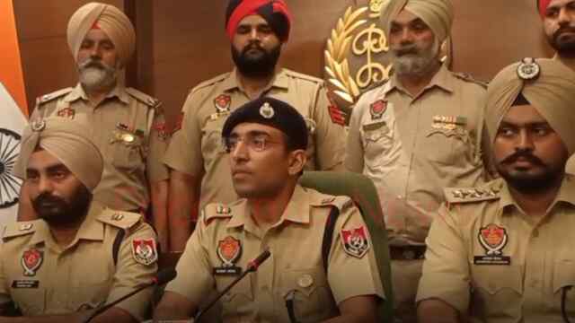 Punjab News: रिटायर्ड प्रिंसिपल के कत्ल की सुलझी गुत्थी, देखें वीडियो