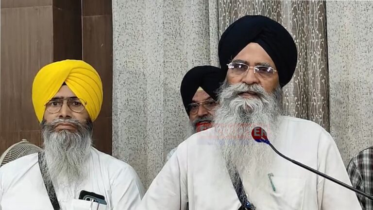 Punjab News: Giani Harpreet Singh का इस्तीफा हुआ नामंजूर, देखें वीडियो