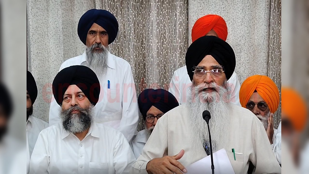 Punjab News: SGPC ने किया 1386.47 करोड़ का बजट पास, देखें वीडियो Punjab News: SGPC ने किया 1386.47 करोड़ का बजट पास, देखें वीडियो