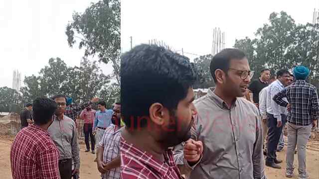 Jalandhar News: Burlton Park पहुंचे नगर निगम कमिश्नर, Royal Circus को लेकर दिया Ultimatum, देखें Live