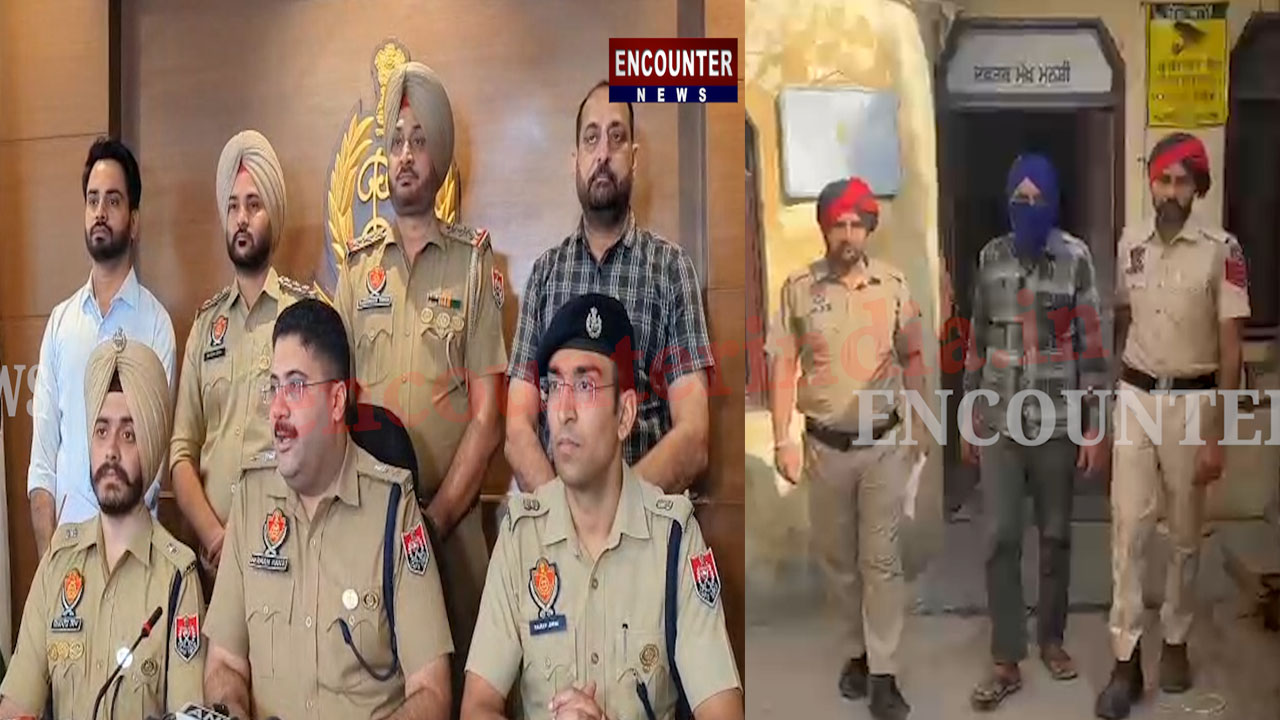 Punjab News: पत्रकार को अगवा करने के मामले में SSP Harmandeep Hans ने किए खुलासे, देखें वीडियो