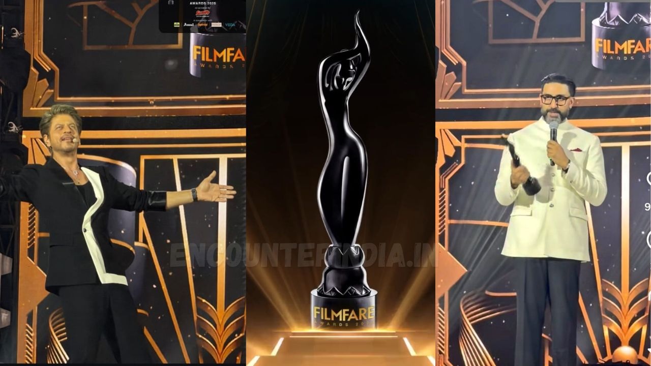 Filmfare Awards में इन सितारों ने जमाए रंग, अभिषेक बच्चन ने जीता Best Actor का खिताब