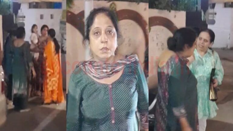 Jalandhar News: शहर के पॉश इलाके में बुजुर्ग महिला से हुई Snatching