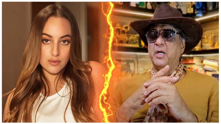 Shaktiman पर बरसी Bollywood की दबंग Girl, दिया मुंह तोड़ जवाब
