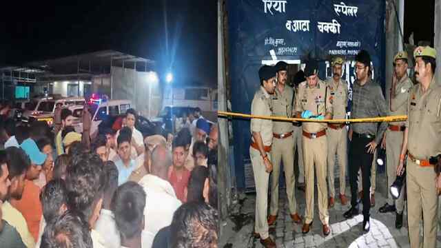 शराब पीने से कारोबारी समेत 3 की मौत, गुस्साए परिजनों ने Hospital में किया हंगामा