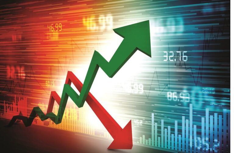 Stock Market: Sensex और Nifty में मामूली तेजी के बाद गिरावट