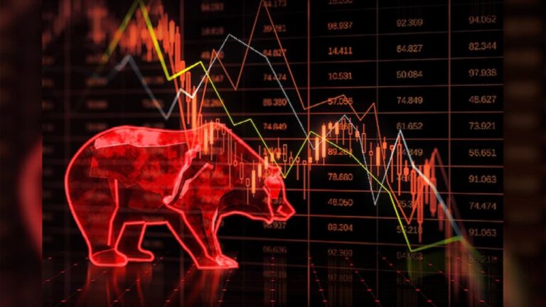 Stock Market: गिरावट के साथ खुला बाजार, Nifty 26100 के नीचे, Sensex भी लुढ़का