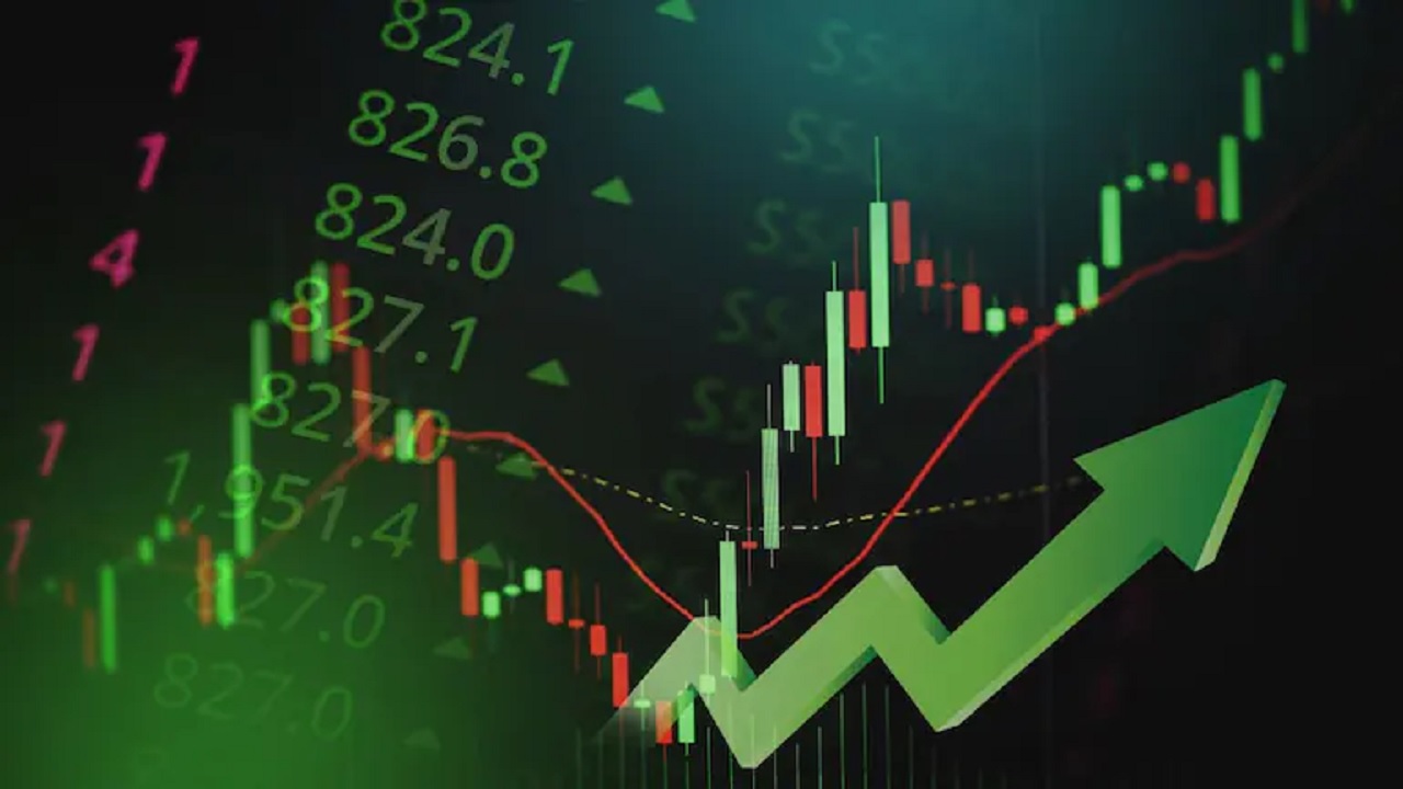 Stock Market में आज दिखी हरियाली, Sensex 201 व Nifty 64 अंक चढ़ा