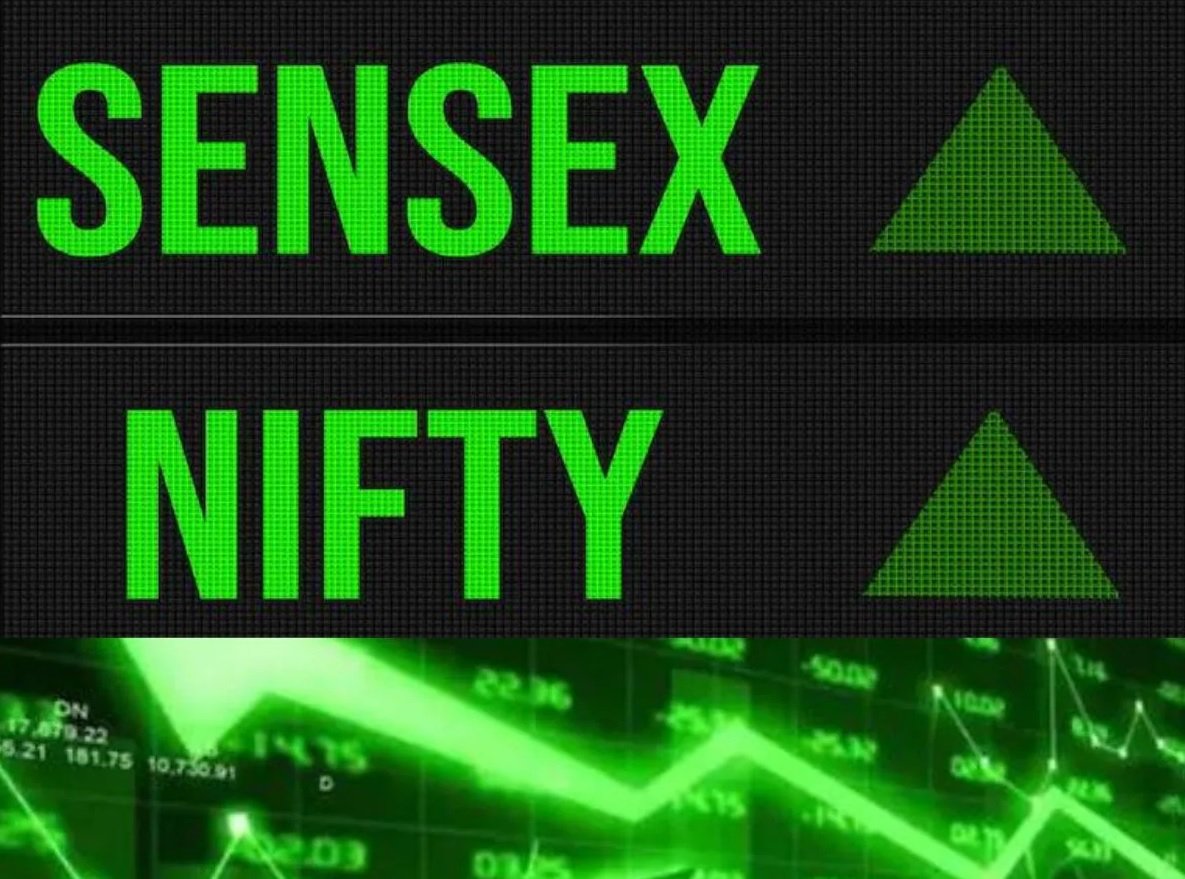 Stock Market की Positive शुरुआत; IT, बैंकिंग और रियल्टी सेक्टर में तेजी