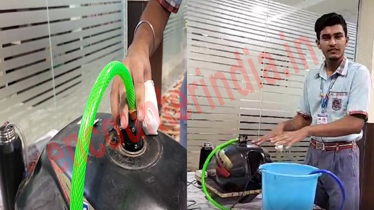 Punjab: Petrol और Diesel की ठगी को रोकेगा Vehicle fuel theft detector, देखें वीडियो