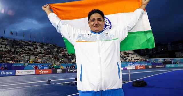Commonwealth Games 2026: शर्मिला धनखड़ ने शॉट पुट में जीता गोल्ड