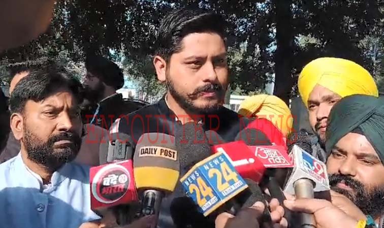 Jalandhar पहुंचे AAP Party के उप प्रधान का नगर निगम चुनावों को लेकर आया बयान, देखें वीडियो