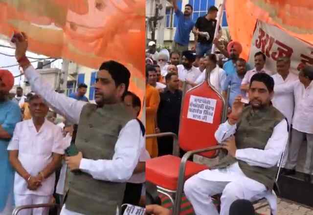 Jalandhar : वेस्ट हलके का उपचुनाव बना ड्रामेबाजी का अखाड़ा, राजनीति खेला से जनता हुई मायूस