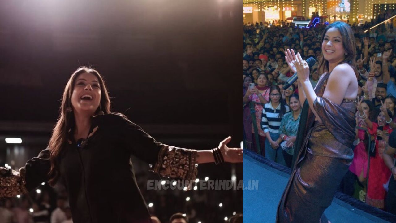 फिल्म की प्रमोशन करने जालंधर पहुंची Shehnaaz Gill, फैंस से की ये अपील, देखें वीडियो