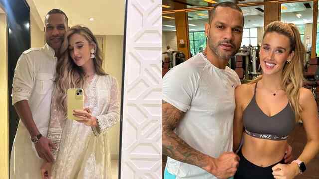 जल्द दूसरी शादी करेंगे पूर्व बल्लेबाज Shikhar Dhawan, इस हसीना संग लेंगे फेरे