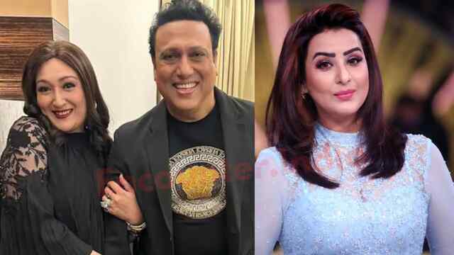 Govinda के Character को लेकर शिल्पा शिंदे ने उठाए सवाल, भड़की पत्नी Actress को सुनाई खरी खोटी