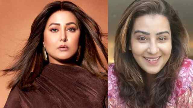 BIGG BOSS के बाद Lockup में आमने-सामने हुई Shilpa-Hina