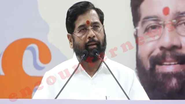 उपमुख्यमंत्री एकनाथ शिंदे के ‘Jai Gujarat’ वाले बयान से छिड़ा राजनीतिक विवाद
