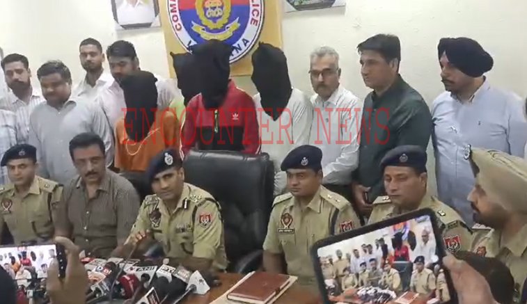 Punjab News: शिवसेना नेता के घर पर पेट्रोल बम से हमला करने के मामले में 4 आरोपी गिरफ्तार, पुलिस ने किए अहम खुलासे, देखें वीडियो