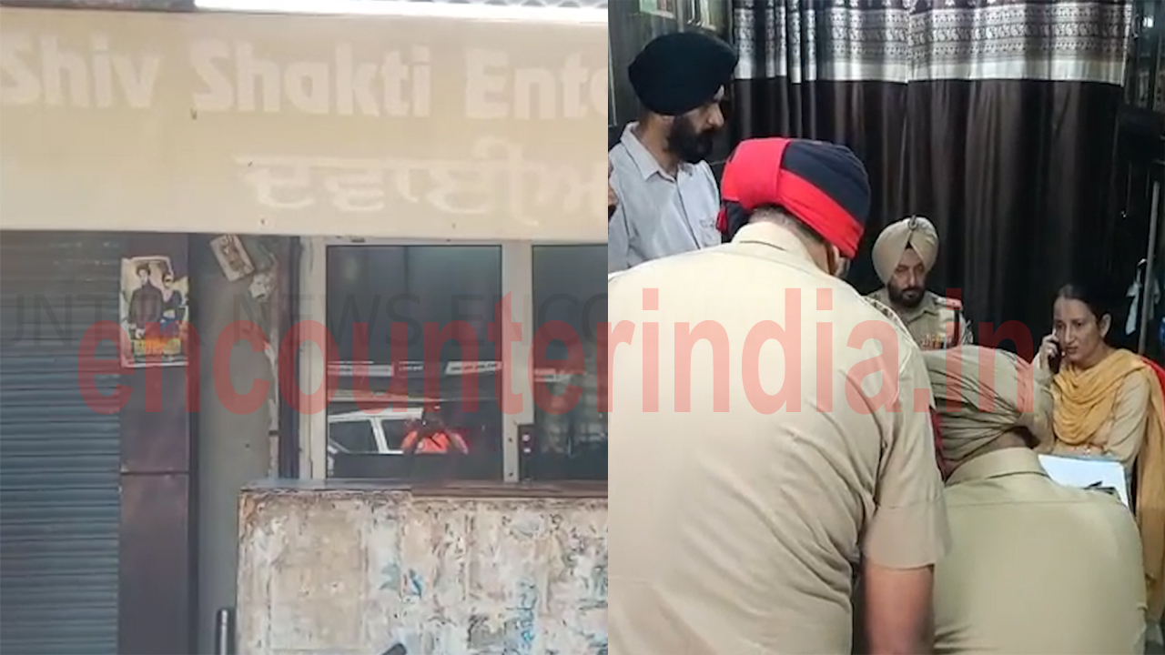 Punjab News: Shiv Shakti Medical Store पर Police और Drug विभाग की रेड, देखें वीडियो