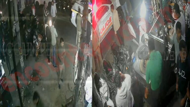 Punjab News: शू कारोबारी को हिरासत में लेने के बाद बोली Police गलती लग गई, पीड़ित ने लगाई गुहार, देखें CCTV