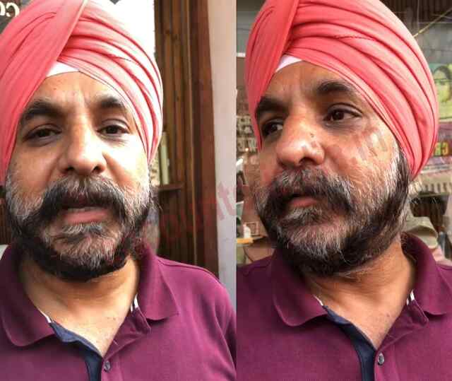 Jalandhar: दिन दहाड़े Shoes बाजार के बाहर चोरों ने दिया वारदात को अंजाम, देखें Live