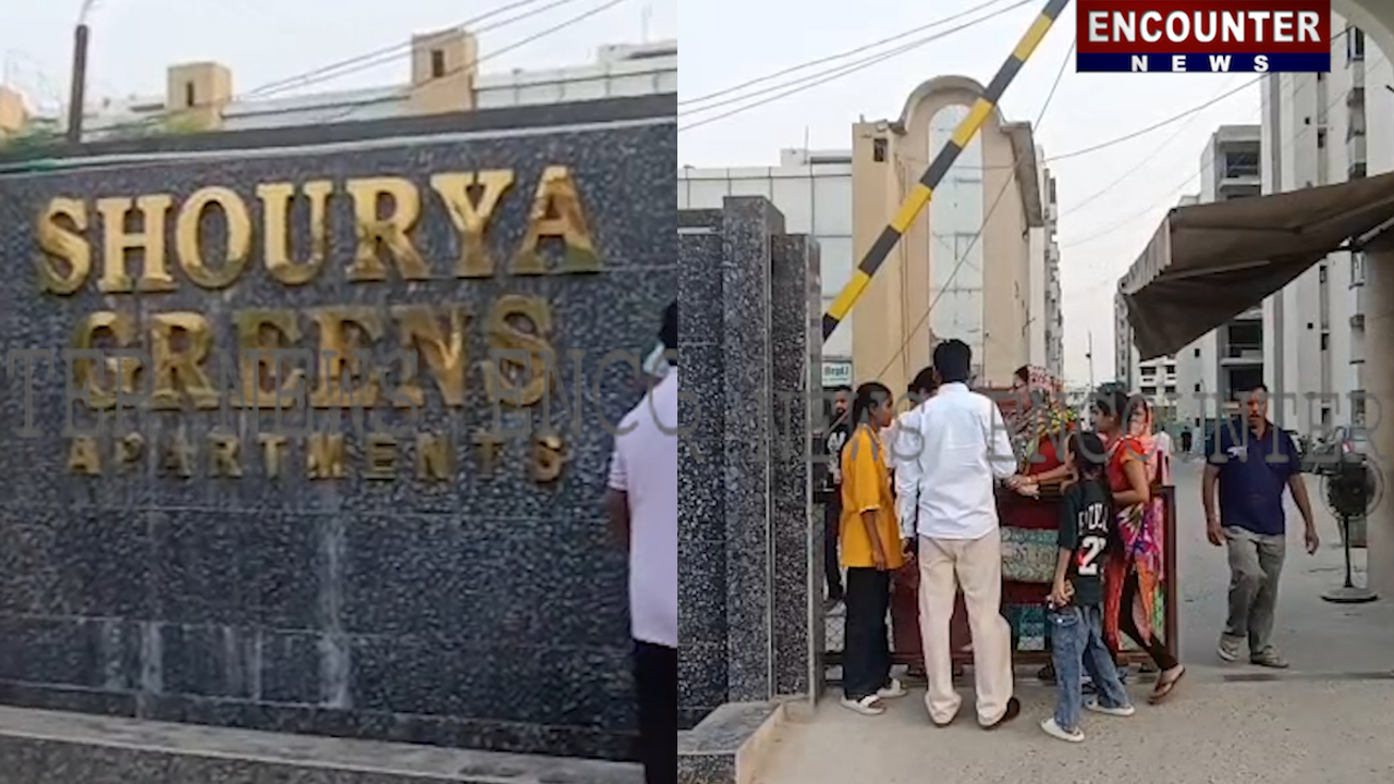 Jalandhar News: Shourya Green फ्लैट के सुपरवाइजर पर लगे गंभीर आरोप, देखें वीडियो