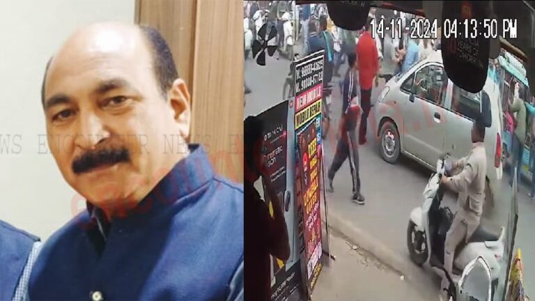 Punjab News : साइकिल खड़ा करने को लेकर हुई मारपीट, दुकानदार की मौत, देखें वीडियो