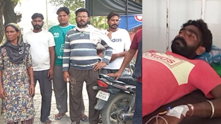 Punjab News: शराब ठेकेदारों पर लगे गुंडागर्दी के आरोप, देखे वीडियो